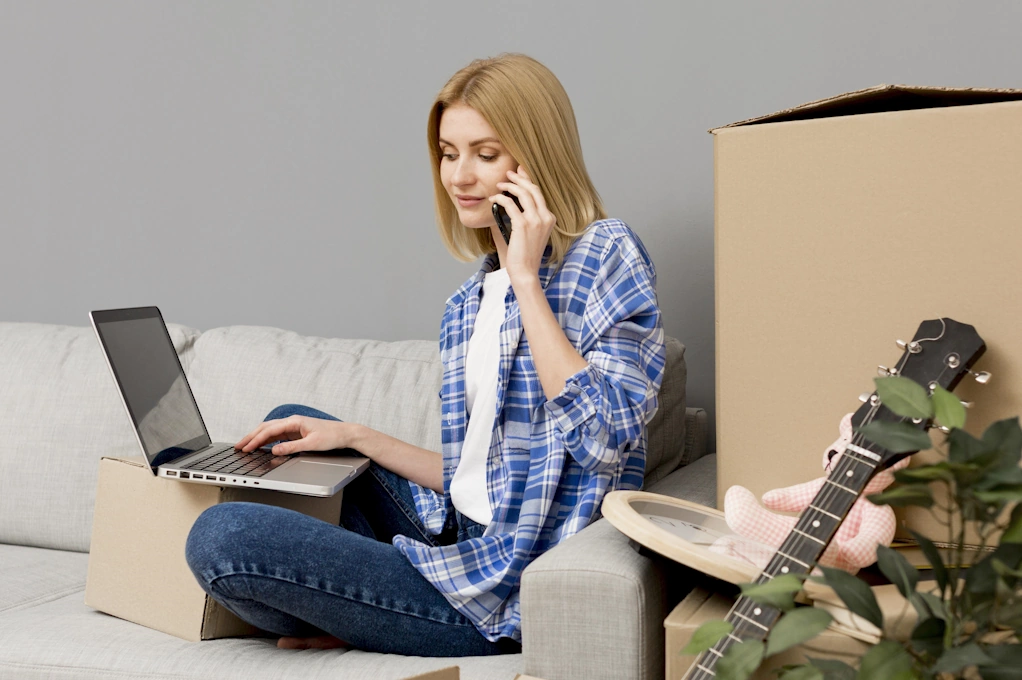 Переезд в новую квартиру в&nbsp;село Большой Берчикуль (Кемеровская область)